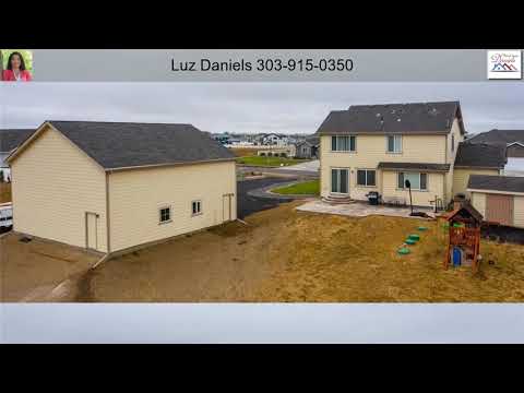 11370 161 st Avenue, Brighton, CO home video tour