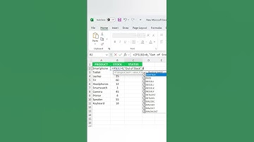 IFS Function | Easy Explained #excel #exceltutorial #ifsfunction #shorts