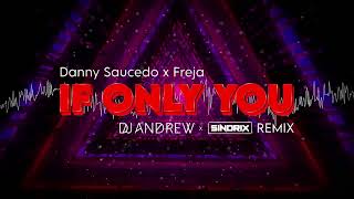 Danny Saucedo x Freja - If Only You (DJ ANDREW x SINDRIX REMIX)