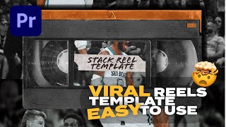 Create VIRAL SPORTS Cinematic Reels in just MINUTES (EASY)