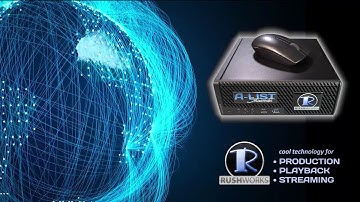 A LIST Streamster Overview