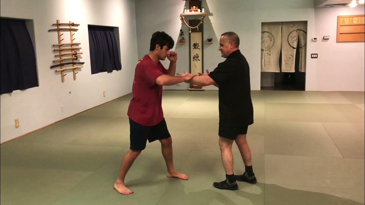 Aikido Grip Counters and Takedowns YouTube