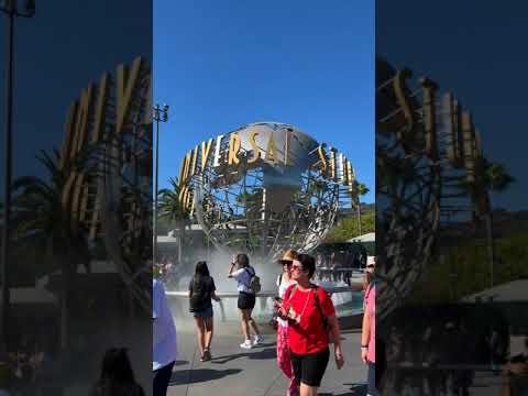 Video: Universal Studios Hollywood Losandželosā