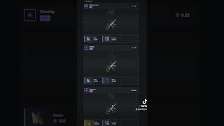 Insane Case Battle Win On Rustclash  #rust
