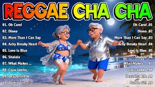 🇵🇭 Reggae Cha Cha Remix 2026 🐯 Nonstop Cha Cha Dance Remix 2026 💃 Bagong Tagalog Cha Cha Mix 2026