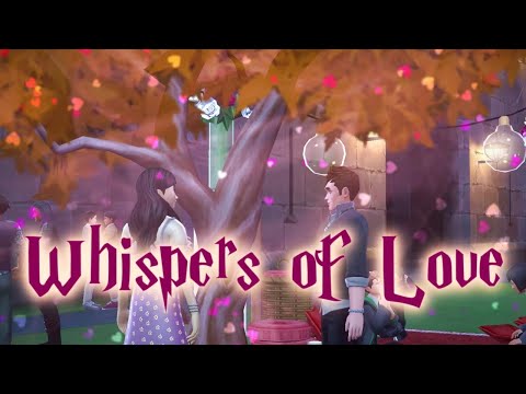 LOVE GROWS LIKE TREES ❤️ A Secret Message of Love || Harry Potter Hogwarts Mystery TLSQ