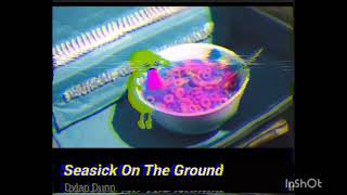 Seasick of the ground - Dylan Dunn  (Slowed + bass + calmer remix)