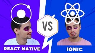 Famous IONIC VS REACT NATIVE: Qual Framework usar? Wealth