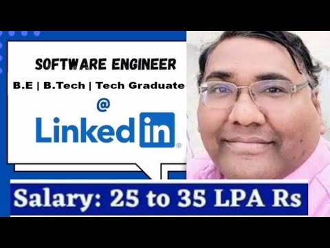 Linkedin Software Engineer Jobs 2026 | Off campus hiring | Off campus ...