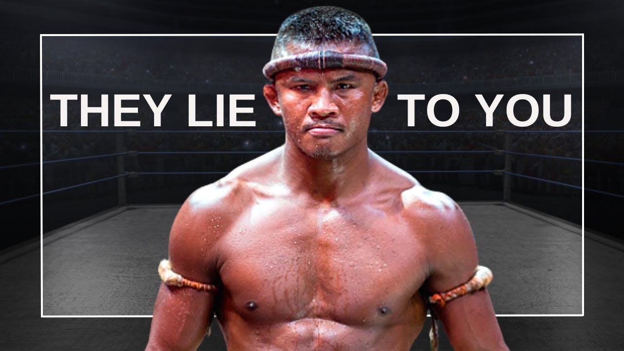 The Truth About Training In Thailand