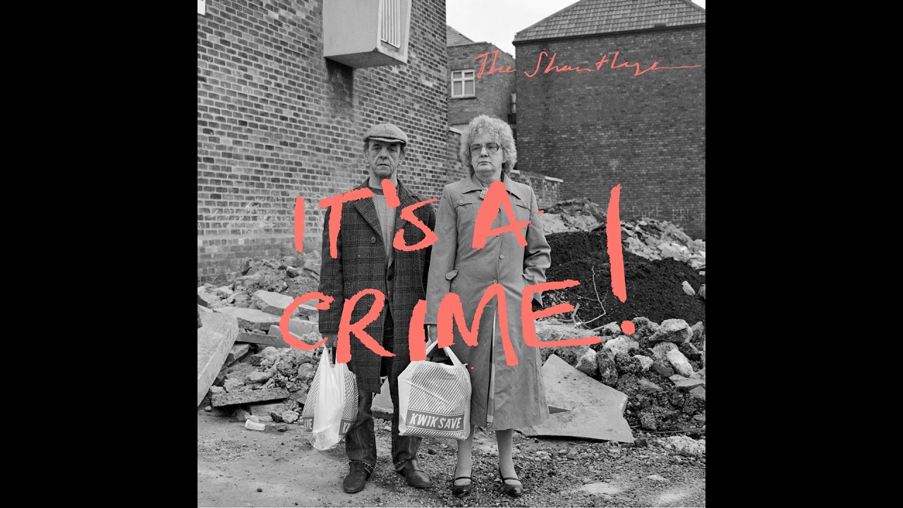 The Shantlys - It's A Crime