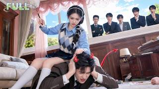 5 CEOs Adopted A Poor Girl—She Can Tame Their Spoiled Demon Son! Shocking Twist! screenshot 1