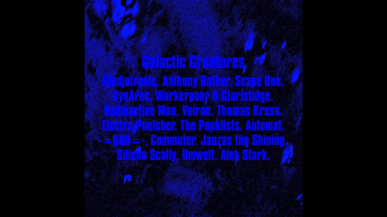 Watch Umwelt - Deep Space Exploration on YouTube Watch Umwelt - Deep Space Exploration on YouTube