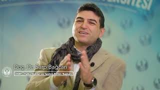 İİSBF - Halkla İlişkiler ve Tanıtım Bölüm Başkanı Doç.Dr. Sarp Bağcan Gelişim Yolculuğunu Anlatıyor