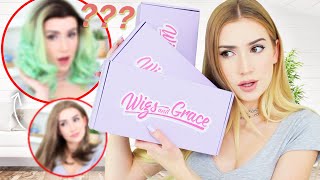 UNBOXING WIG MYSTERY BOXES!! | Whaaaaat??.. I'm Excited