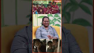 🤞 #lubberpandhu what did you call #kenkarunas - Youth Actor #sarath | #don