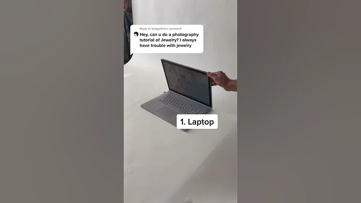 Jewelry Product Photo HACK 📸