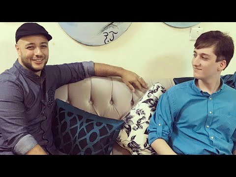 Maher Zain Singing with His Fan Rasan |Maher Zain in Kurdistan,Iraq, Erbil |  Maher Zain Interview |