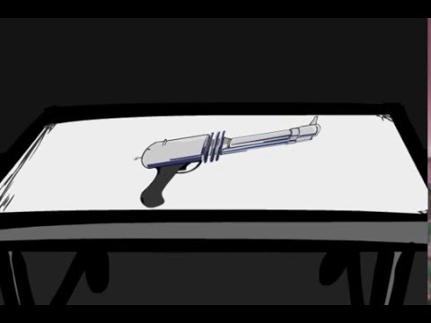Alien Kids - Ray Gun