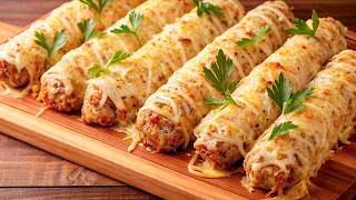 Das ist so lecker, ich koche es fast jeden Tag! Nährend und schnell Rezept! screenshot 2