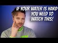 CAN HARD WATER CAUSE DRY HAIR | Hair Tips For Hard Water | Effects Of Hard Water On Hair Colour