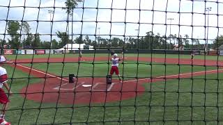 New Berlin Heat U12 Cal Ripken Experience Outfield Relay 6/23/2019