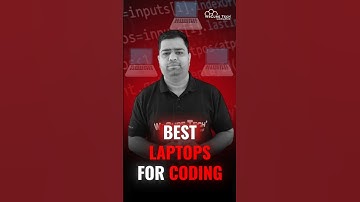 Best laptop for coding and programming #shorts