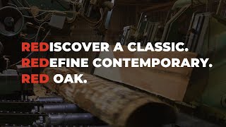 Quartersawn Red Oak from Frank Miller Lumber. REDiscover a Classic. REDefine Contemporary.
