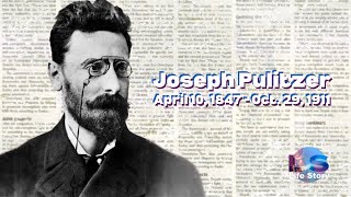 Joseph Pulitzer: From Yellow Journalism to Gold Standard