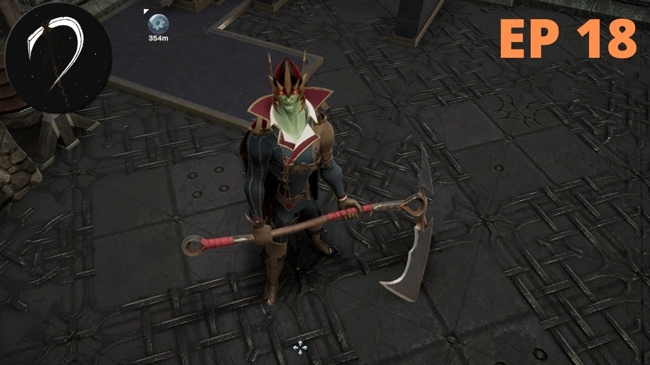 V Rising Ep 18 Merciless Iron Reaper - YouTube