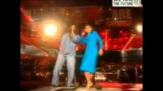 Alicia keys feat Julian Marley - War (live)