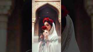 گفتی بیا گفتم کجا؟گفتی میان جان ما ♥️گفتی مرو گفتم چرا؟گفتی که میخواهم تو رو🫂♥️