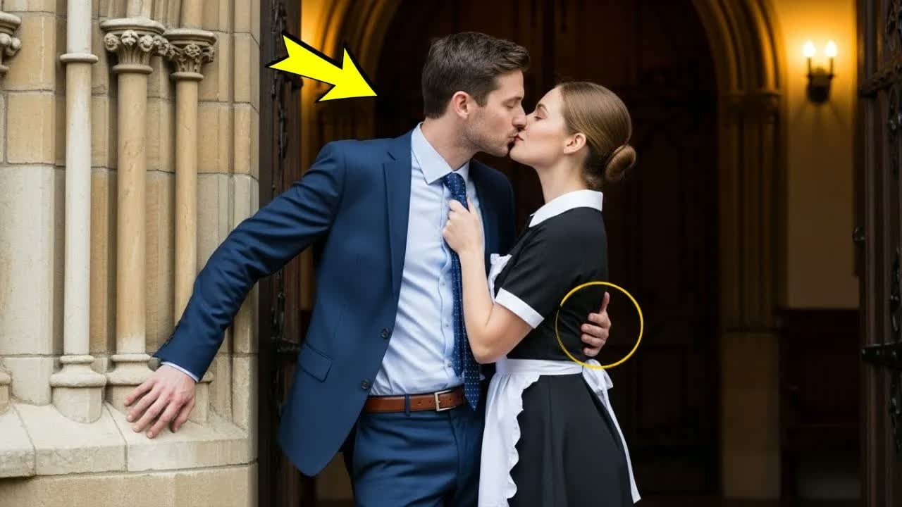 La pioggia cadeva su Bari quando trovai quella fotografia nascosta nel cassetto della scrivania di mogano. Ero solo la cameriera, incaricata di sistemare la camera del figlio dei padroni prima del...