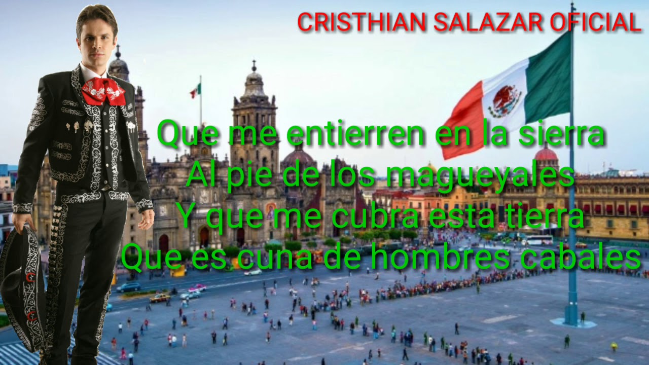 LA HIJA DEL MARIACHI/MÉXICO LINDO Y QUERIDO 🇲🇽(LETRA)