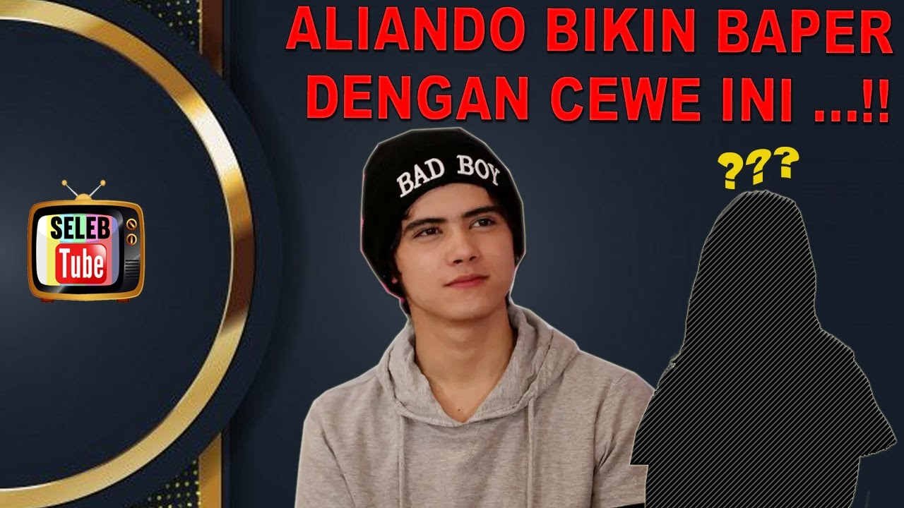 Ternyata Aliando Tipe Cowo Yang Romantis Loh !!!