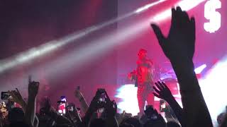 Sfera Ebbasta - Leggenda Live 🔹 Fabrique Milano