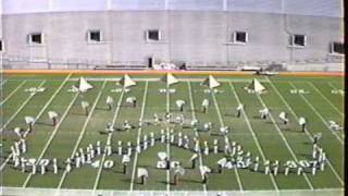 Northwest High School Marching Band 1999