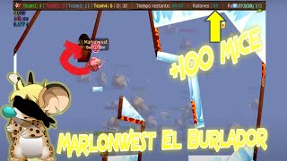 Transformice - EPIC Racing FIRST Gameplay #51