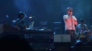 LCD Soundsystem Tribulations Live Festival Roxy Guadalajara 2018