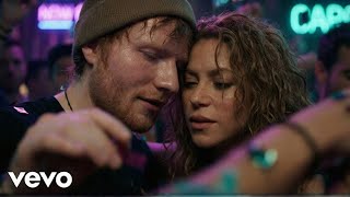 Ed Sheeran Ft. Shakira - Addicted To The Motion Official Lyric Video