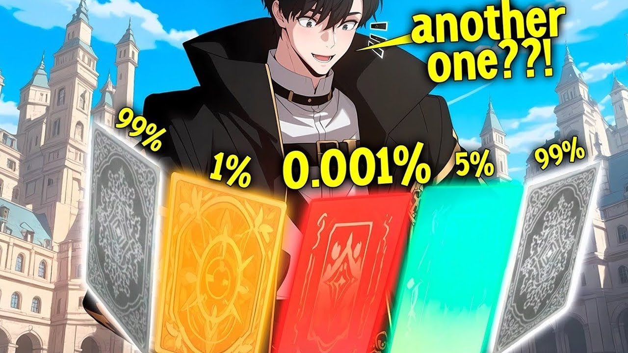 اللعبة التي أخذت جيمر ضعيف إلى عالم آخر | ملخص مانهوا