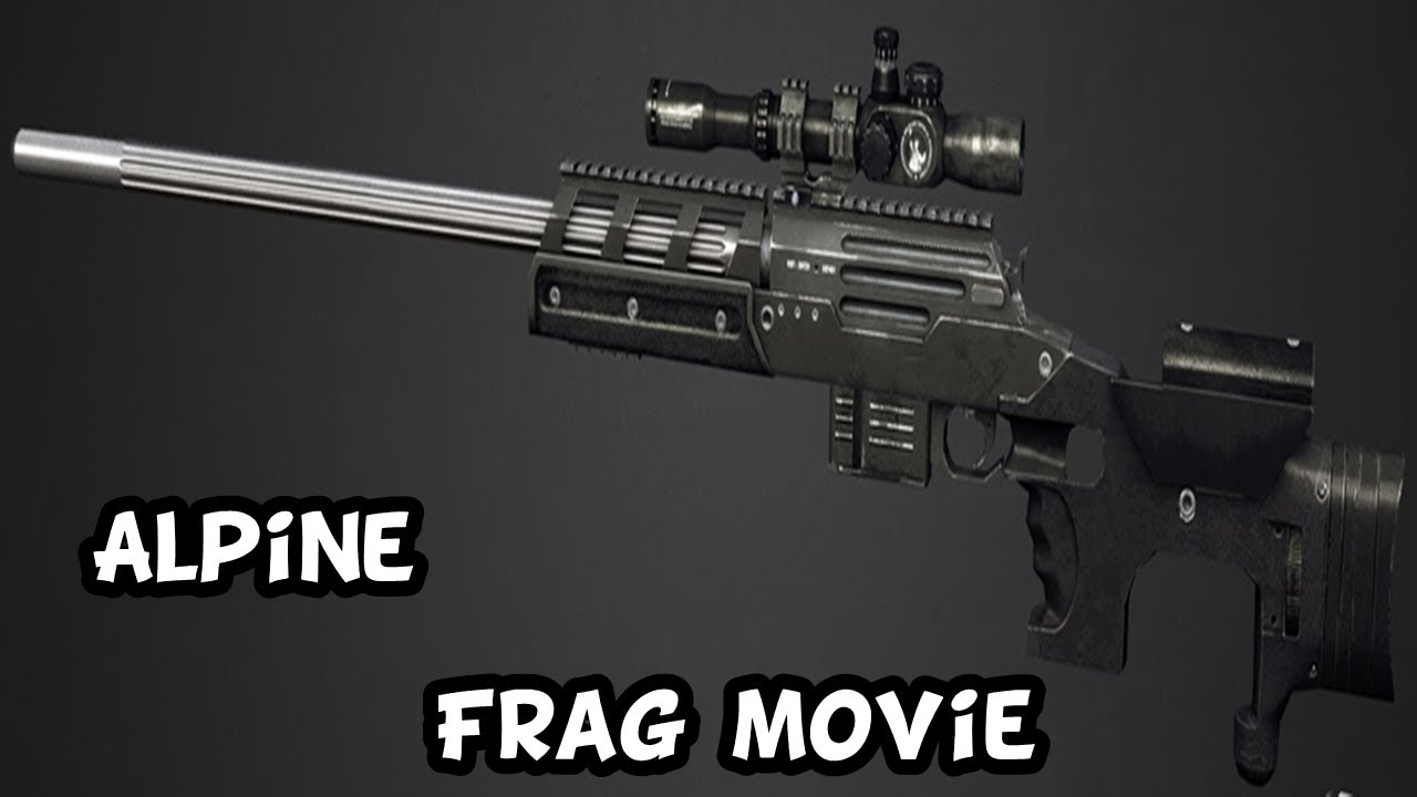 Warface - Alpine [Frag Movie]