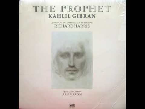 The Prophet by Kahil Gibran Full Album