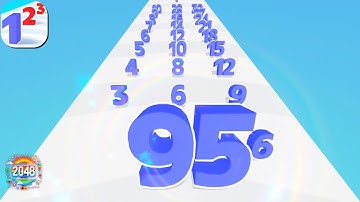 Number Master level 406 to 410 Android iOS Gameplay Walkthrough