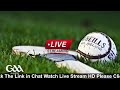 LIVE: Cork v Derry | Electric Ireland All-Ireland Minor Football Championship 2026