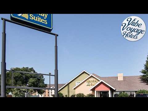Extended Studio Suites Hotel | Shreveport (LA), United States | Hotel Review ⭐