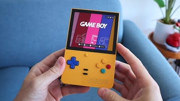 How I Play My Favorite Game Boy
