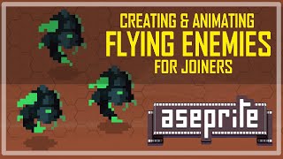 Watch Me Animate a Cool Bug Step by Step!