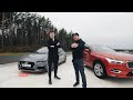 Intars Busulis vs Hyundai i30N / Volvo XC60. Ребята, начинаем!