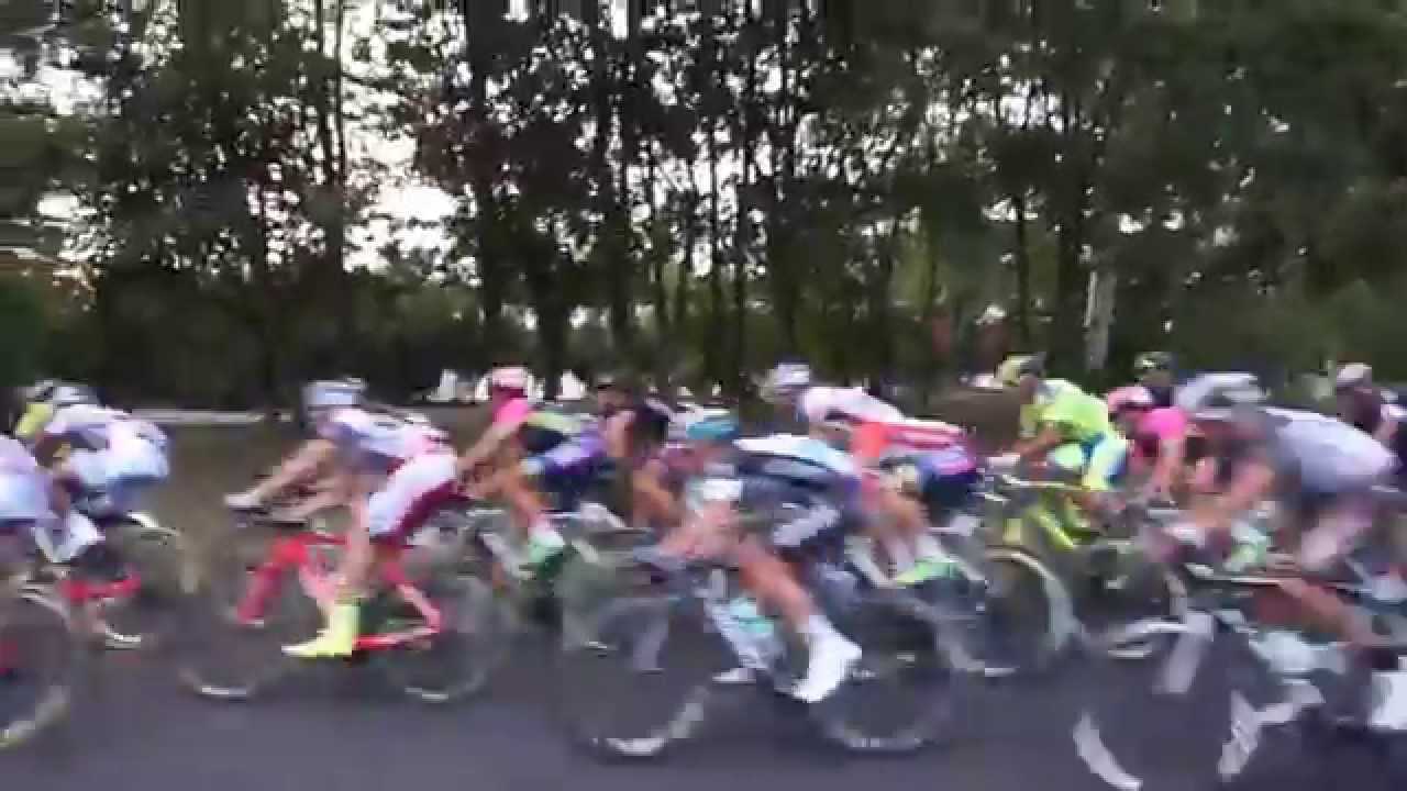 Tour De Pologne 2015 - Final Round Katowice (Brynów)